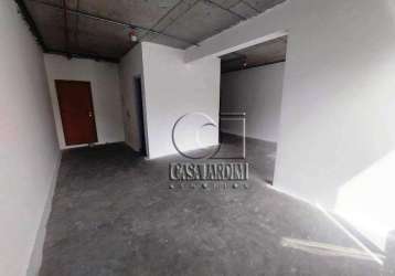 Sala à venda, 60 m² por r$ 500.000,00 - edifício link studios - santana de parnaíba/sp