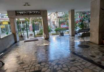 Apartamento com 2 quartos à venda na rua filgueiras lima, riachuelo, rio de janeiro, 63 m2 por r$ 180.000