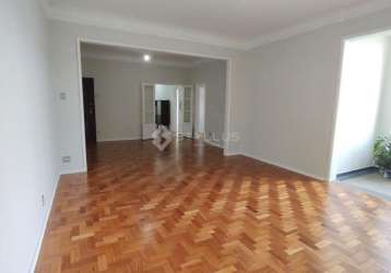 Apartamento com 3 quartos à venda na rua almirante cochrane, tijuca, rio de janeiro, 125 m2 por r$ 710.000