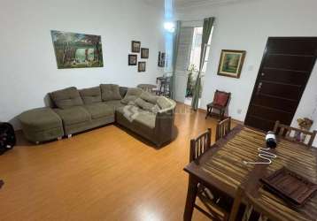 Apartamento com 3 quartos à venda na rua mário calderaro, engenho de dentro, rio de janeiro, 110 m2 por r$ 280.000