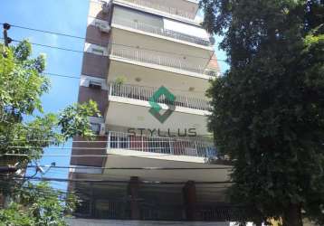 Apartamento com 1 quarto à venda na rua petrocochino, vila isabel, rio de janeiro, 45 m2 por r$ 170.000
