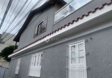 Casa com 5 quartos à venda na rua venâncio ribeiro, engenho de dentro, rio de janeiro, 167 m2 por r$ 690.000