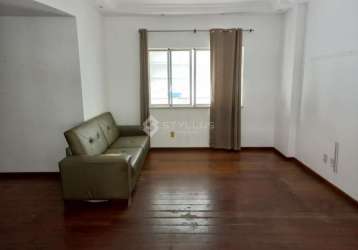 Apartamento com 4 quartos à venda na rua nossa senhora de lourdes, grajaú, rio de janeiro, 119 m2 por r$ 636.000