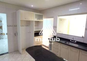 Apartamento com 3 dormitórios à venda, 83 m² por r$ 420.000,00 - vila valparaíso - santo andré/sp