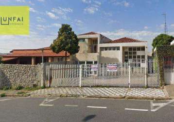 Casa com 3 dormitórios à venda, 200 m² por r$ 800.000,00 - jardim santa rosália - sorocaba/sp