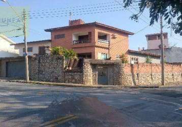 Casa com 3 dormitórios à venda por r$ 980.000,00 - jardim leocádia - sorocaba/sp