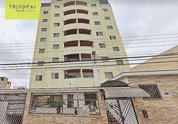 Apartamento com 2 dormitórios à venda, 140 m² por r$ 960.000,00 - vila independência - sorocaba/sp