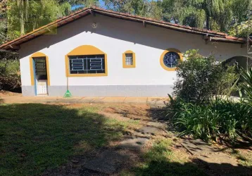 Sítio com 3 dormitórios à venda, 33000 m² por R$ 900.000,00 - Zona Rural - Piedade/SP