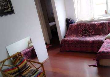 Apartamento com 2 dormitórios à venda, 75 m² por r$ 170.000,00 - vila trujillo - sorocaba/sp