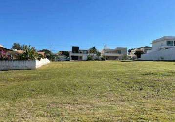 Terreno à venda, 1022 m² por r$ 840.000,00 - parque reserva fazenda imperial - sorocaba/sp