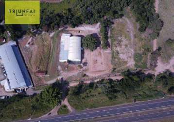 Área à venda, 47000 m² por r$ 4.800.000 - zona rural - brotas/sp