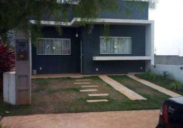 Casa com 2 dormitórios à venda por r$ 524.000,00 - condomínio residencial ipanema - sorocaba/sp