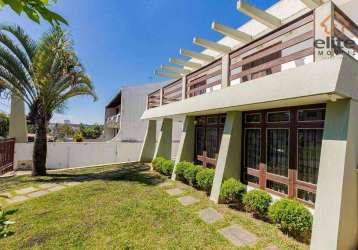 Casa com 5 quartos à venda, 549 m² por r$ 2.450.000 - guabirotuba - curitiba/pr