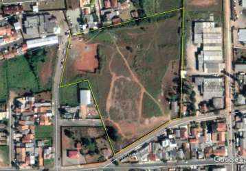 Terreno à venda, 3326366 m² por r$ 33.000.000,00 - iguaçu - fazenda rio grande/pr