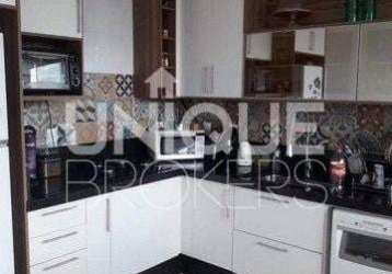 Casa à venda, 127 m² por r$ 540.000,00 - jardim paulista - várzea paulista/sp