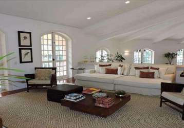 Casa com 6 quartos à venda na rua astorga, parque silvino pereira, cotia, 951 m2 por r$ 6.500.000