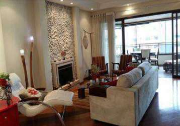 Apartamento com 4 quartos para alugar na rua marcus pereira, vila suzana, são paulo, 258 m2 por r$ 9.000