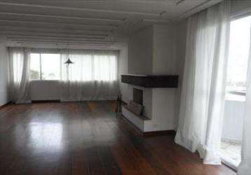 Apartamento com 4 quartos para alugar na rua crítios, vila suzana, são paulo, 184 m2 por r$ 4.000