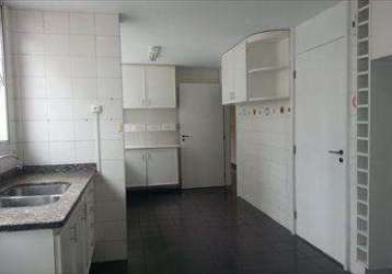 Apartamento com 4 quartos para alugar na rua frederico guarinon, jardim ampliação, são paulo, 180 m2 por r$ 4.500