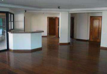 Apartamento com 4 quartos para alugar na rua itajara, vila andrade, são paulo, 280 m2 por r$ 2.600