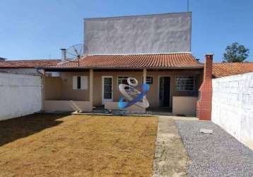 Edícula com 1 dormitório à venda, 68 m² por r$ 339.000 - jardim flórida - jacareí/sp