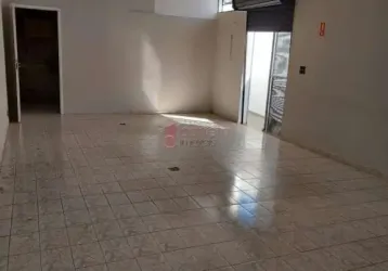 Salão comercial para locação no centro - jundiaí/sp