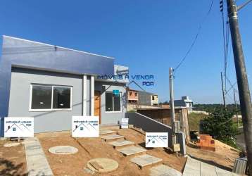 Casa com 3 quartos à venda no Lomba do Pinheiro, Porto Alegre por R$ 379.000