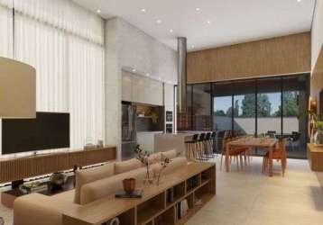 Casa com 4 dormitórios à venda, 260 m² por r$ 2.980.000,00 - residencial helvétia park - indaiatuba/sp