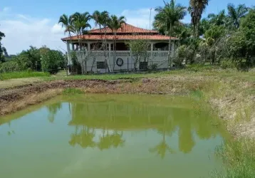 Maravilhosa chácara a venda com 10.000 m² em Porangaba !!!