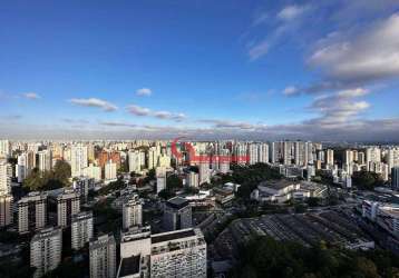 Penthouse decorada com vista cinematográfica 446,00 m², 03 suítes, a venda r$ 4.500.000,00