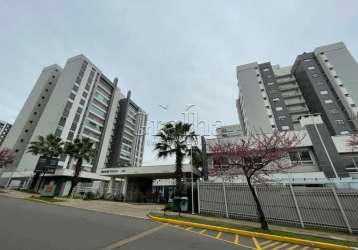 Apartamento com 3 quartos à venda na são josemaria escriva, 555, central parque, porto alegre por r$ 1.100.000