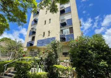 Apartamento com 2 quartos à venda na rua guilherme schell, 59, santo antônio, porto alegre por r$ 225.000