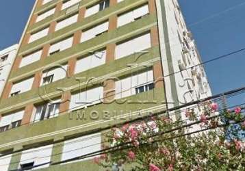 Apartamento com 1 quarto à venda na avenida cristóvão colombo, 1248, floresta, porto alegre por r$ 260.000