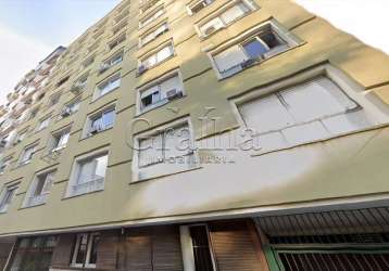 Apartamento com 1 quarto à venda na rua sarmento leite, 763, centro histórico, porto alegre por r$ 260.000