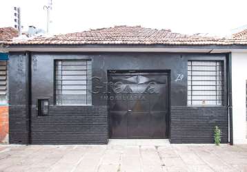 Barracão / galpão / depósito com 1 sala à venda na rua dona cecília, 79, medianeira, porto alegre por r$ 480.000