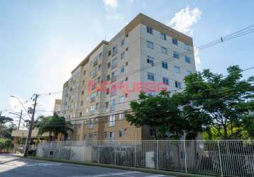 Apartamento com 2 quartos  para alugar, 66.84 m2 por r$2150.00  - cidade industrial - curitiba/pr