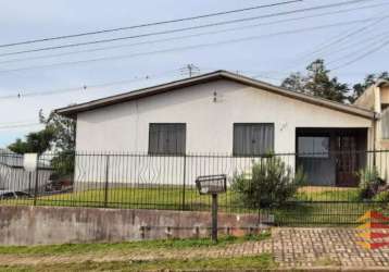 Casa de esquina bairro planalto - ca290