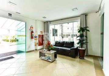 Apartamento com 2 quartos para alugar no utinga, santo andré , 50 m2 por r$ 1.950