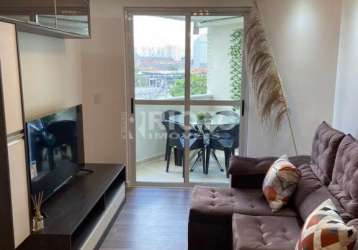 Apartamento com 3 quartos à venda no parque jaçatuba, santo andré , 71 m2 por r$ 485.000