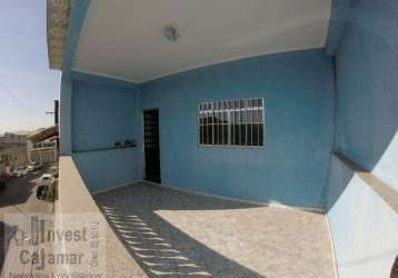 Casa para venda em cajamar, polvilho, 1 dormitório, 2 banheiros, 1 vaga