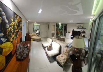Apartamento com 2 quartos à venda no aleixo, manaus , 117 m2 por r$ 950.000