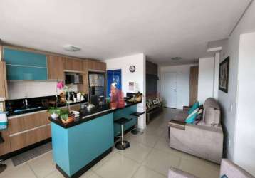 Venda: apartamento com 1 suíte + 1 dormitório - dom bosco - itajaí/sc