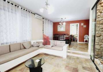 Venda: casa mobiliada com 3 dormitórios no bairro dom bosco em itajaí