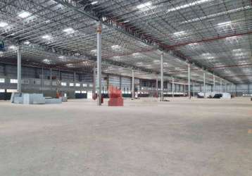 Aluguel: armazém logistico 11.400 m² em araquari/sc
