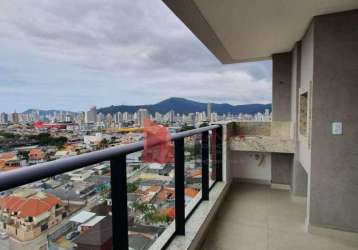Venda: apartamento novo com 2 dormitórios à venda, 67 m² por r$ 523.000 - são joão - itajaí/sc