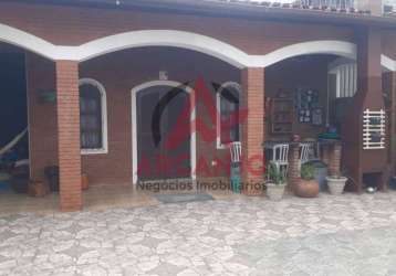 Excelente casa para aluguel definitivo - itaguá - ubatuba/sp.