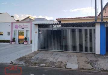 Casa à venda no bairro vila homero - indaiatuba/sp