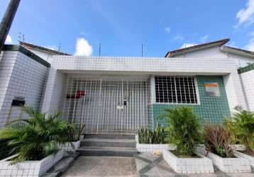 Casa residencial à venda no bairro do sancho - recife/pe
