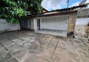 Casa comercial para aluguel, 2 vagas, jardim brasil - olinda/pe
