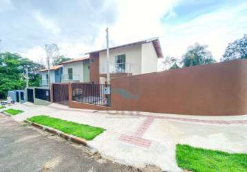 Casas na Rua Turquia em Londrina